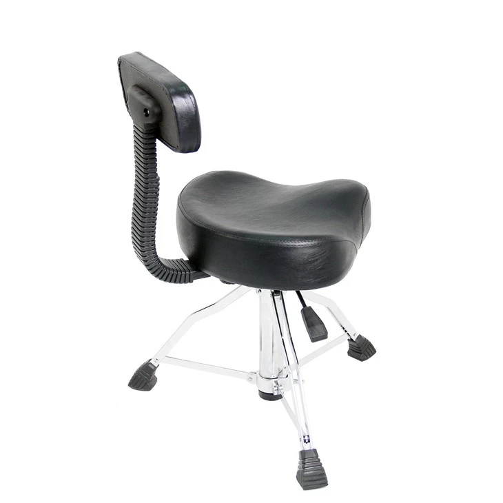 Best Drum Throne With Backrest high quality