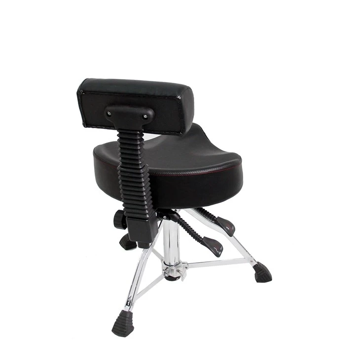 Hydraulic Drum Throne With Backrest high quality