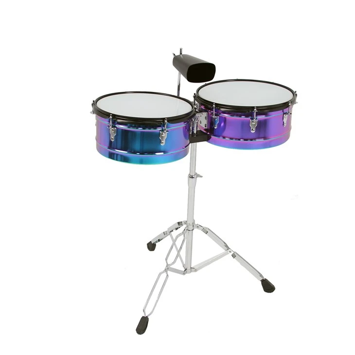 Timbales factory