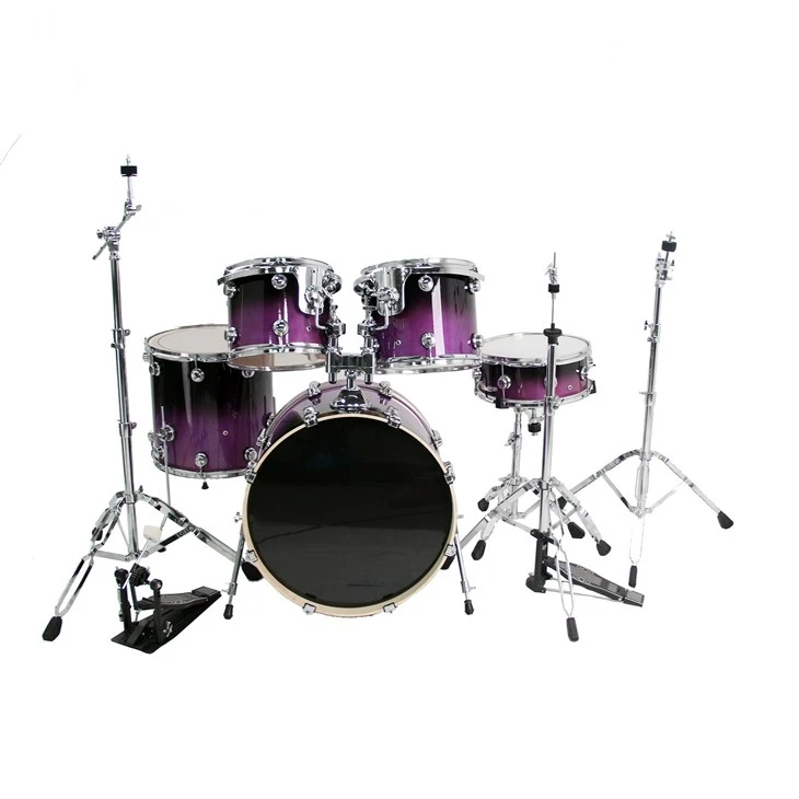 Wooden Drum Kit high quality